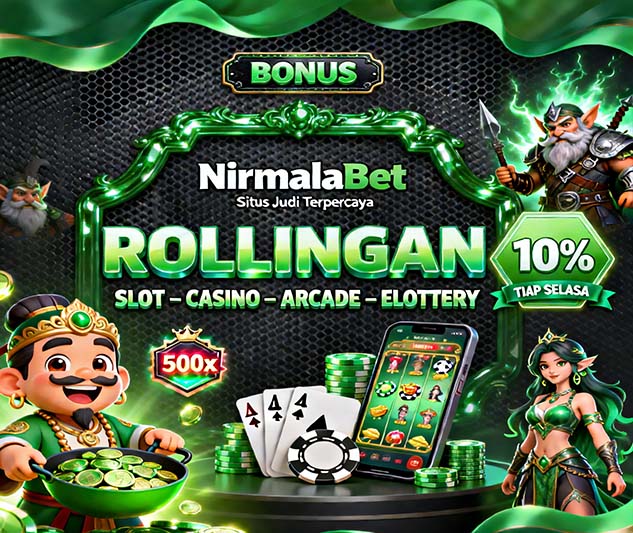NirmalaBet Slot BSI Online Terbaik Untuk Pemula